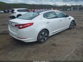 Photo 4 of 14 — 2012 Kia Optima Hybrid