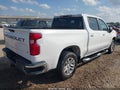Photo 4 of 16 — 2021 Chevrolet Silverado 1500