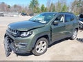 2020 Jeep Compass — photo 2 of 19 | VIN 3C4NJCBB6LT154397