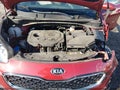 2021 Kia Sportage — photo 10 of 17 | VIN KNDPM3AC6M7893379