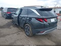 2025 Hyundai Tucson Hybrid — photo 3 of 16 | VIN KM8JBDD1XSU351689