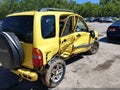2004 Chevrolet Tracker — photo 18 of 19 | VIN 2CNBJ134346912477