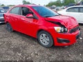 Photo 1 of 18 — 2014 Chevrolet Sonic