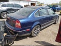 2004 Volkswagen Passat — photo 4 of 12 | VIN WVWPD63B54P253282