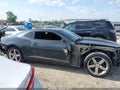 Photo 12 of 15 — 2015 Chevrolet Camaro
