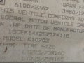 Photo 9 of 16 — 1995 Chevrolet GMT
