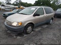 2003 Toyota Sienna — photo 2 of 11 | VIN 4T3ZF19CX3U535975