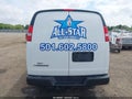 Photo 16 of 20 — 2025 Chevrolet Express Cargo