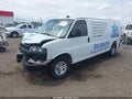 Photo 2 of 20 — 2025 Chevrolet Express Cargo