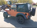 Photo 3 of 11 — 2001 Jeep Wrangler