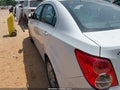 Photo 14 of 14 — 2014 Chevrolet Sonic