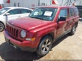 Photo 2 of 16 — 2017 Jeep Patriot