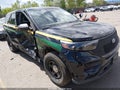 2022 Ford Police Interceptor Utility — photo 1 of 16 | VIN 1FM5K8AC6NGC23435