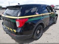 2022 Ford Police Interceptor Utility — photo 4 of 16 | VIN 1FM5K8AC6NGC23435