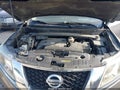 Photo 10 of 21 — 2015 Nissan Pathfinder
