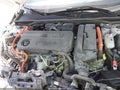2025 Honda Civic Hybrid — photo 10 of 16 | VIN 2HGFE4F83SH339898