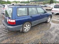 2002 Subaru Forester — photo 4 of 11 | VIN JF1SF63542G707653