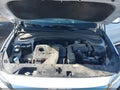 2020 Hyundai Santa Fe — photo 10 of 16 | VIN 5NMS33AD8LH205265
