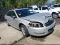 Photo 1 of 18 — 2010 Chevrolet Impala