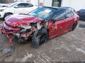 2023 Toyota Camry — photo 2 of 16 | VIN 4T1KZ1AK9PU082250