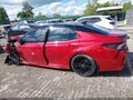 2023 Toyota Camry — photo 14 of 16 | VIN 4T1KZ1AK9PU082250