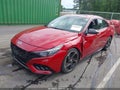 Photo 2 of 16 — 2023 Hyundai Elantra