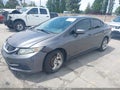 2015 Honda Civic — photo 2 of 15 | VIN 2HGFB2F52FH556836