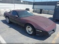 Photo 1 of 11 — 1984 Chevrolet Corvette
