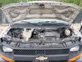 Photo 10 of 21 — 2013 Chevrolet Express 2500