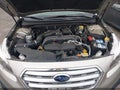 2016 Subaru Outback — photo 10 of 16 | VIN 4S4BSBFC9G3327307