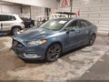 Photo 2 of 16 — 2018 Ford Fusion