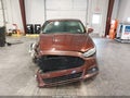 Photo 12 of 16 — 2015 Ford Fusion