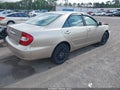 Photo 4 of 11 — 2003 Toyota Camry