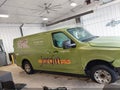 Photo 6 of 15 — 2012 Nissan NV 2500