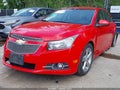 Photo 2 of 17 — 2014 Chevrolet Cruze