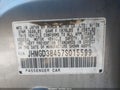 Photo 9 of 16 — 2007 Honda Fit
