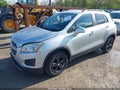 Photo 2 of 12 — 2016 Chevrolet Trax
