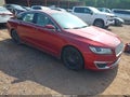 Photo 1 of 16 — 2017 Lincoln MKZ