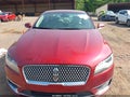 Photo 6 of 16 — 2017 Lincoln MKZ