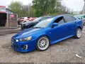 Photo 2 of 15 — 2017 Mitsubishi Lancer
