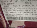 Photo 9 of 12 — 2008 Volkswagen Touareg