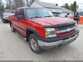 Photo 1 of 12 — 2004 Chevrolet Silverado 1500