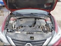 2017 Nissan Altima — photo 10 of 11 | VIN 1N4AL3AP4HC242377