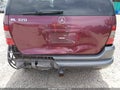 Photo 19 of 19 — 1998 Mercedes-Benz ML-Class