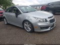 Photo 1 of 17 — 2015 Chevrolet Cruze
