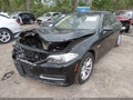 Photo 2 of 16 — 2014 BMW 5 Series