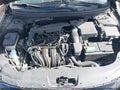 2017 Hyundai Sonata — photo 10 of 15 | VIN 5NPE24AF5HH569662