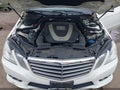 2010 Mercedes-Benz E-Class — photo 10 of 19 | VIN WDDHF8HB7AA163378