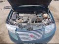 2007 Saturn Ion — photo 10 of 16 | VIN 1G8AJ55F07Z201778