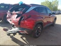 2025 Hyundai Tucson Hybrid — photo 4 of 22 | VIN KM8JCDD1XSU320679